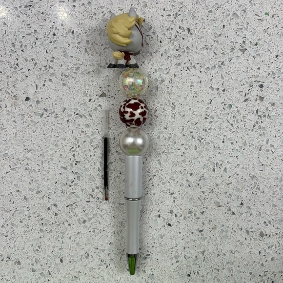 Maximus Doorables Pen with ink refill - Picture 3 of 3